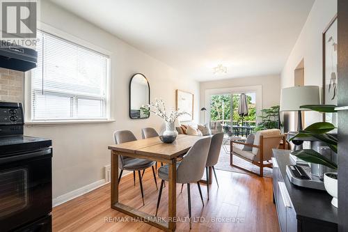 41 Treeview Drive, Toronto, ON - Indoor Photo Showing Dining Room