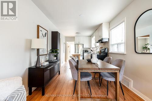 41 Treeview Drive, Toronto, ON - Indoor Photo Showing Dining Room