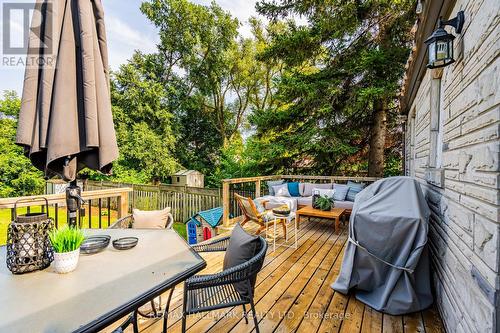 41 Treeview Drive, Toronto, ON - Outdoor With Deck Patio Veranda