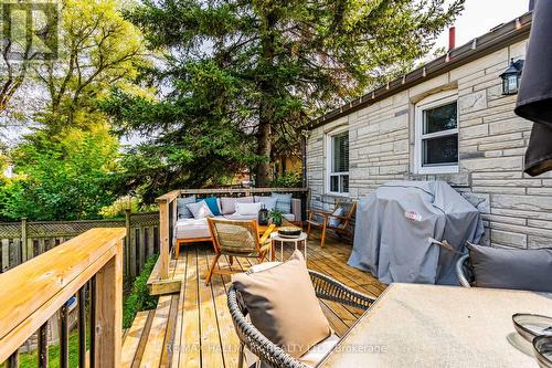 41 Treeview Drive, Toronto, ON - Outdoor With Deck Patio Veranda With Exterior