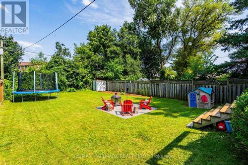 41 Treeview Drive, Toronto, ON - Outdoor With Backyard