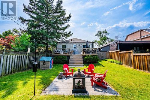 41 Treeview Drive, Toronto, ON - Outdoor With Deck Patio Veranda