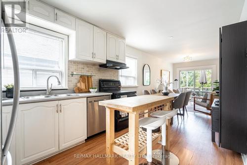 41 Treeview Drive, Toronto, ON - Indoor Photo Showing Kitchen With Double Sink