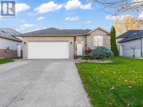 5 Katie Crescent, Kingsville, ON - Outdoor