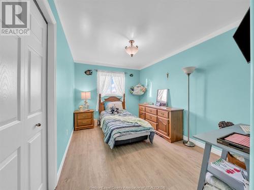 5 Katie Crescent, Kingsville, ON - Indoor Photo Showing Bedroom