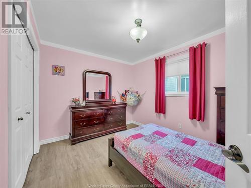 5 Katie Crescent, Kingsville, ON - Indoor Photo Showing Bedroom