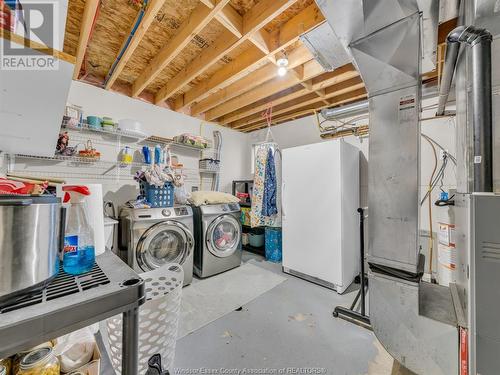 5 Katie Crescent, Kingsville, ON - Indoor Photo Showing Basement