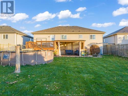 5 Katie Crescent, Kingsville, ON - Outdoor