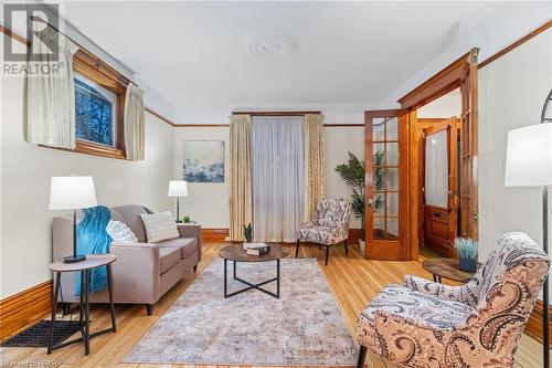 150 East Street, Goderich, ON - Indoor Photo Showing Living Room