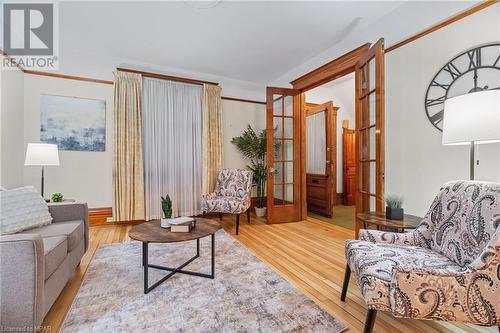 150 East Street, Goderich, ON - Indoor Photo Showing Living Room