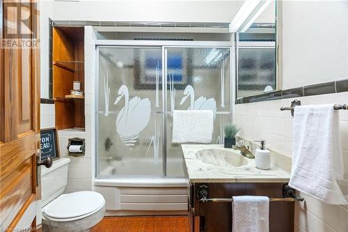 150 East Street, Goderich, ON - Indoor Photo Showing Bathroom