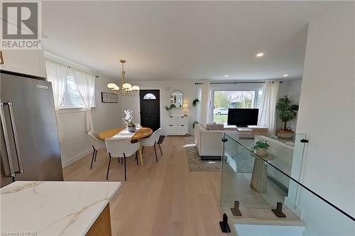 71658 Old Cedar Bank Lane, Bluewater (Munic), ON - Indoor Photo Showing Dining Room