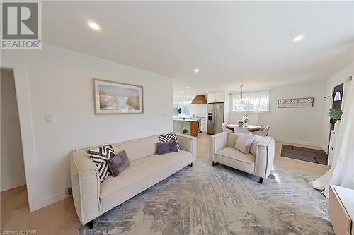 71658 Old Cedar Bank Lane, Bluewater (Munic), ON - Indoor Photo Showing Living Room