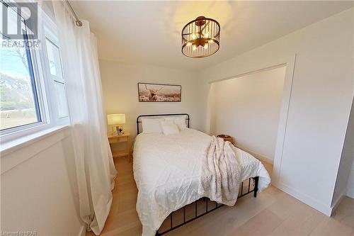 71658 Old Cedar Bank Lane, Bluewater (Munic), ON - Indoor Photo Showing Bedroom