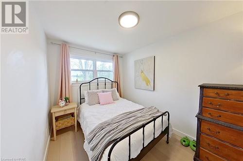 71658 Old Cedar Bank Lane, Bluewater (Munic), ON - Indoor Photo Showing Bedroom