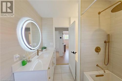 71658 Old Cedar Bank Lane, Bluewater (Munic), ON - Indoor Photo Showing Bathroom