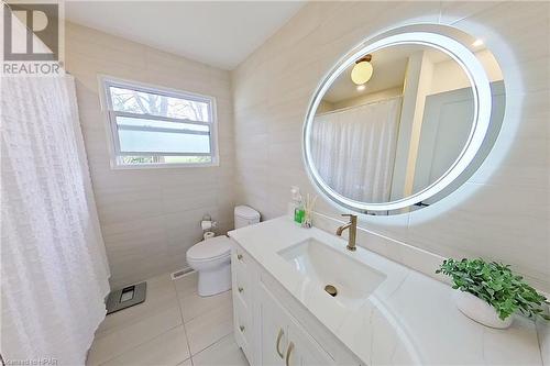 71658 Old Cedar Bank Lane, Bluewater (Munic), ON - Indoor Photo Showing Bathroom