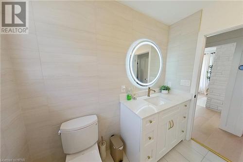 71658 Old Cedar Bank Lane, Bluewater (Munic), ON - Indoor Photo Showing Bathroom