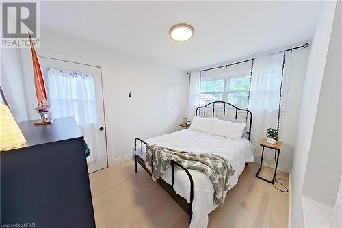 71658 Old Cedar Bank Lane, Bluewater (Munic), ON - Indoor Photo Showing Bedroom