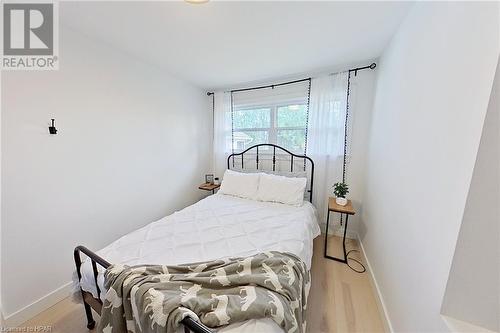 71658 Old Cedar Bank Lane, Bluewater (Munic), ON - Indoor Photo Showing Bedroom