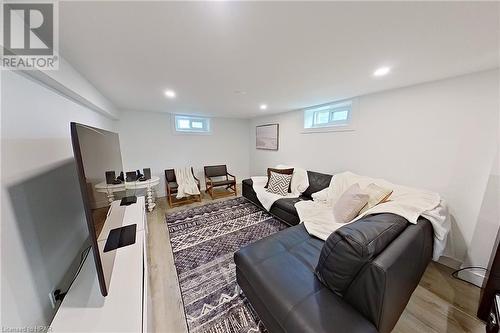 71658 Old Cedar Bank Lane, Bluewater (Munic), ON - Indoor Photo Showing Basement