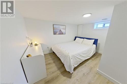 71658 Old Cedar Bank Lane, Bluewater (Munic), ON - Indoor Photo Showing Bedroom