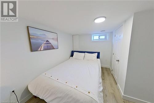 71658 Old Cedar Bank Lane, Bluewater (Munic), ON - Indoor Photo Showing Bedroom