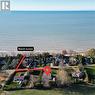 71658 Old Cedar Bank Lane, Bluewater (Munic), ON  - Outdoor With Body Of Water With View 