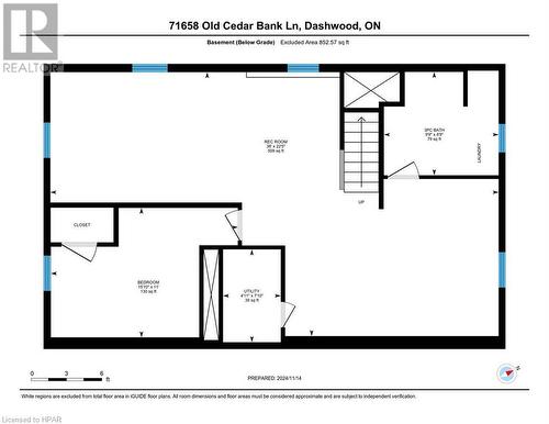 71658 Old Cedar Bank Lane, Bluewater (Munic), ON - Other