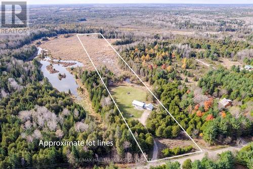 548 8Th Line S Dummer Road, Douro-Dummer, ON - Outdoor With View