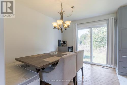 548 8Th Line S Dummer Road, Douro-Dummer, ON - Indoor Photo Showing Dining Room