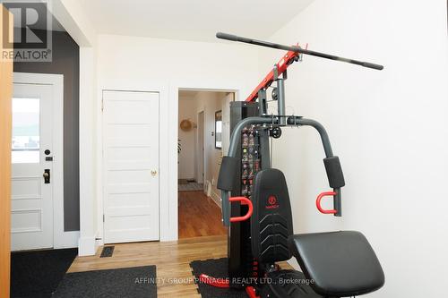 845 Sherburne Street, Peterborough (Otonabee), ON - Indoor Photo Showing Gym Room