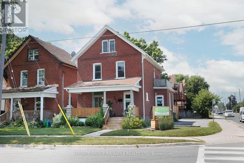 845 Sherburne Street, Peterborough (Otonabee), ON - Outdoor With Facade