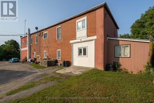 329 Edmon Street, Deseronto, ON - Outdoor With Exterior