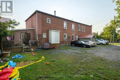 329 Edmon Street, Deseronto, ON - Outdoor With Exterior