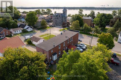 329 Edmon Street, Deseronto, ON - Outdoor With Body Of Water With View