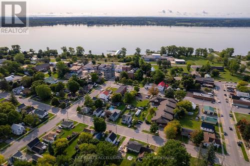 329 Edmon Street, Deseronto, ON - Outdoor With Body Of Water With View