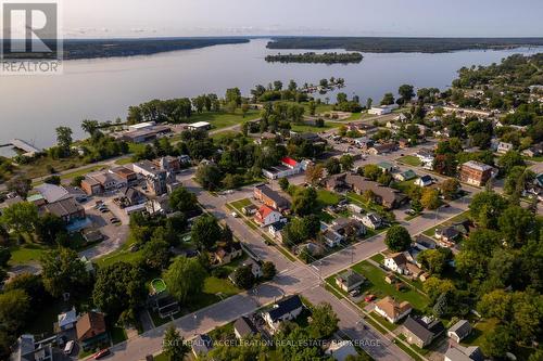 329 Edmon Street, Deseronto, ON - Outdoor With Body Of Water With View