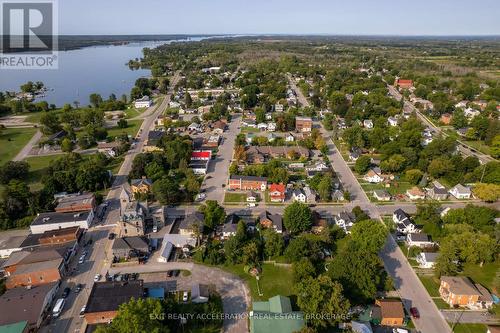 329 Edmon Street, Deseronto, ON - Outdoor With Body Of Water With View