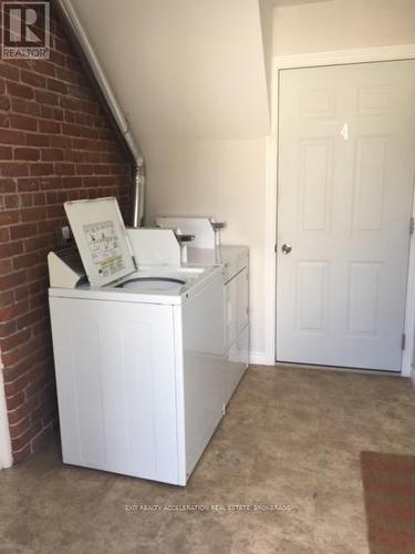 329 Edmon Street, Deseronto, ON - Indoor Photo Showing Laundry Room