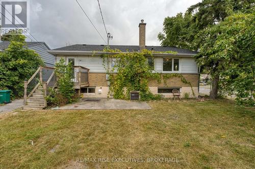 1 - 22 Ruskin Street, Kingston (East Of Sir John A. Blvd), ON - Outdoor