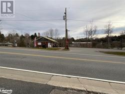 Welcome Centre across the Road - 