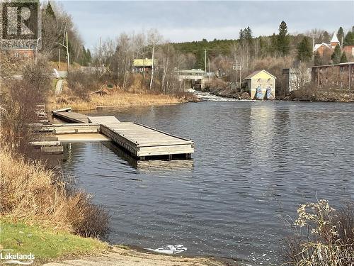 Public Access to waterway across the road - 67 Ryerson Crescent, Burk'S Falls, ON 