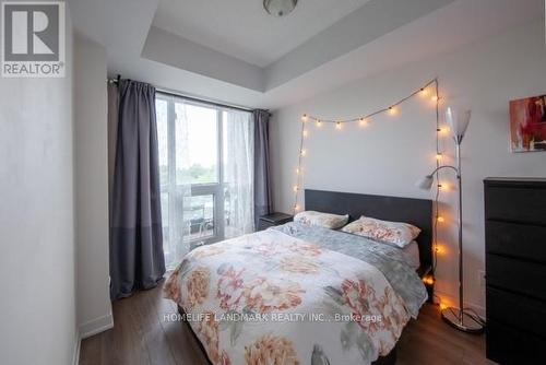 704 - 60 Berwick Avenue, Toronto, ON - Indoor Photo Showing Bedroom