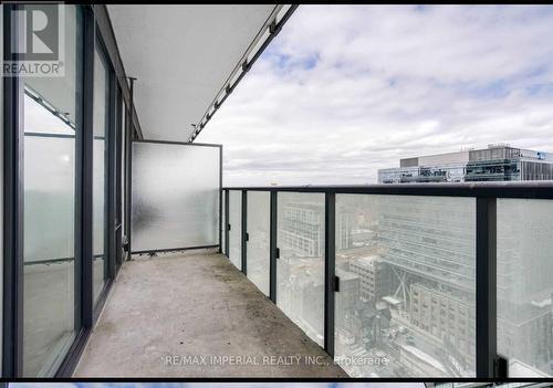 1912 - 101 Peter Street, Toronto, ON - Outdoor With Balcony With Exterior