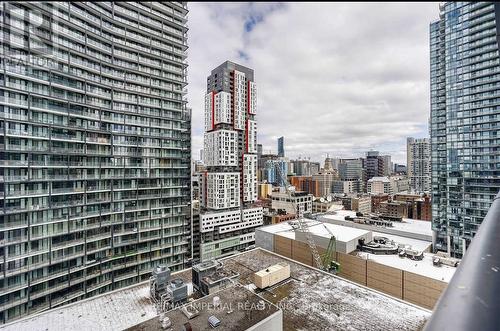 1912 - 101 Peter Street, Toronto, ON - Outdoor With Facade