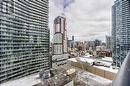 1912 - 101 Peter Street, Toronto, ON  - Outdoor With Facade 