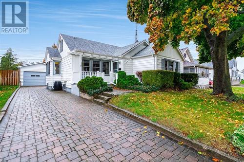 22 Georgia Avenue, Leamington, ON - Outdoor With Facade