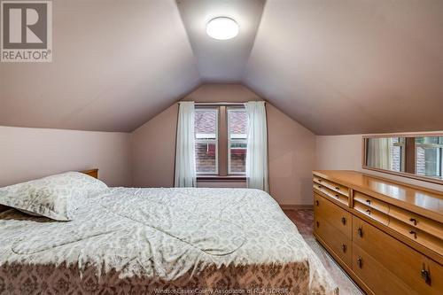 22 Georgia Avenue, Leamington, ON - Indoor Photo Showing Bedroom