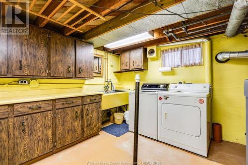 22 Georgia Avenue, Leamington, ON - Indoor Photo Showing Laundry Room